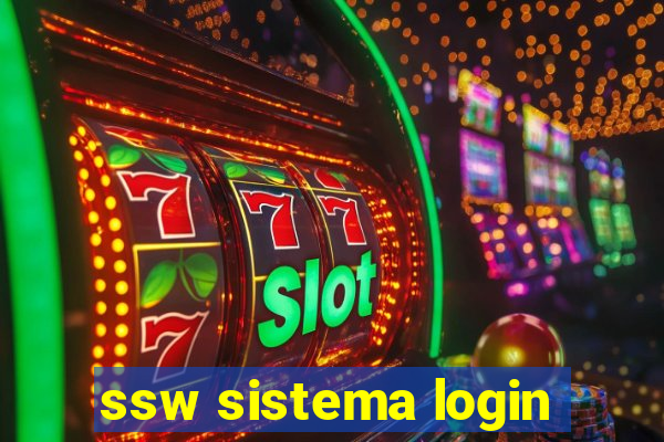 ssw sistema login